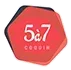 5a7coquin logo