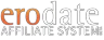 Erodate logo