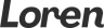 Loren Wellness logo