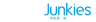 Reality Junkies logo