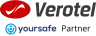 Verotel logo